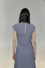 Dove Grey Dress