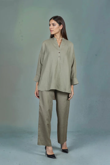 Olive Turk Shirt