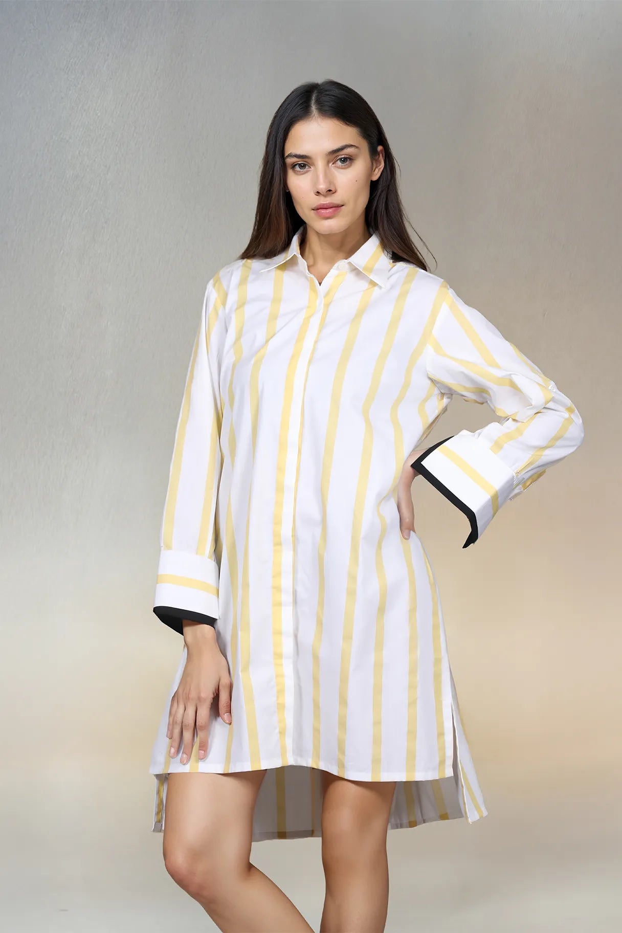 Buttercup Cuffed Dress