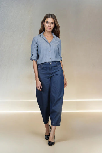 Essential Denim Shirt