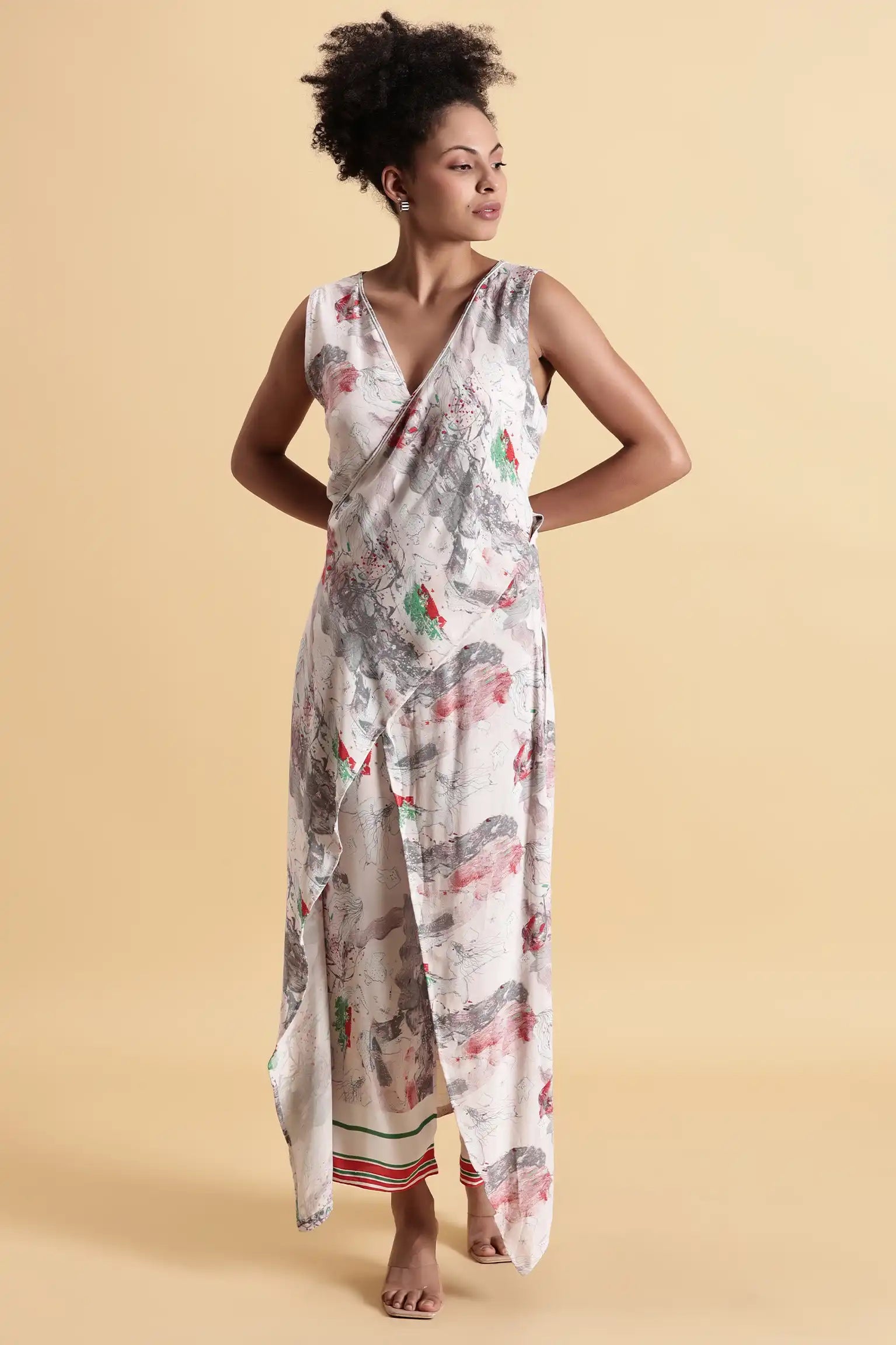 indian resort wear
