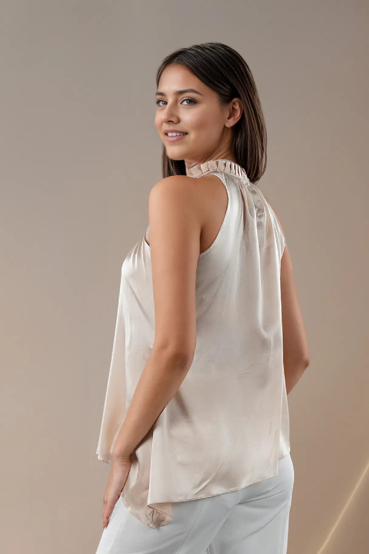 indo western party wear dress
