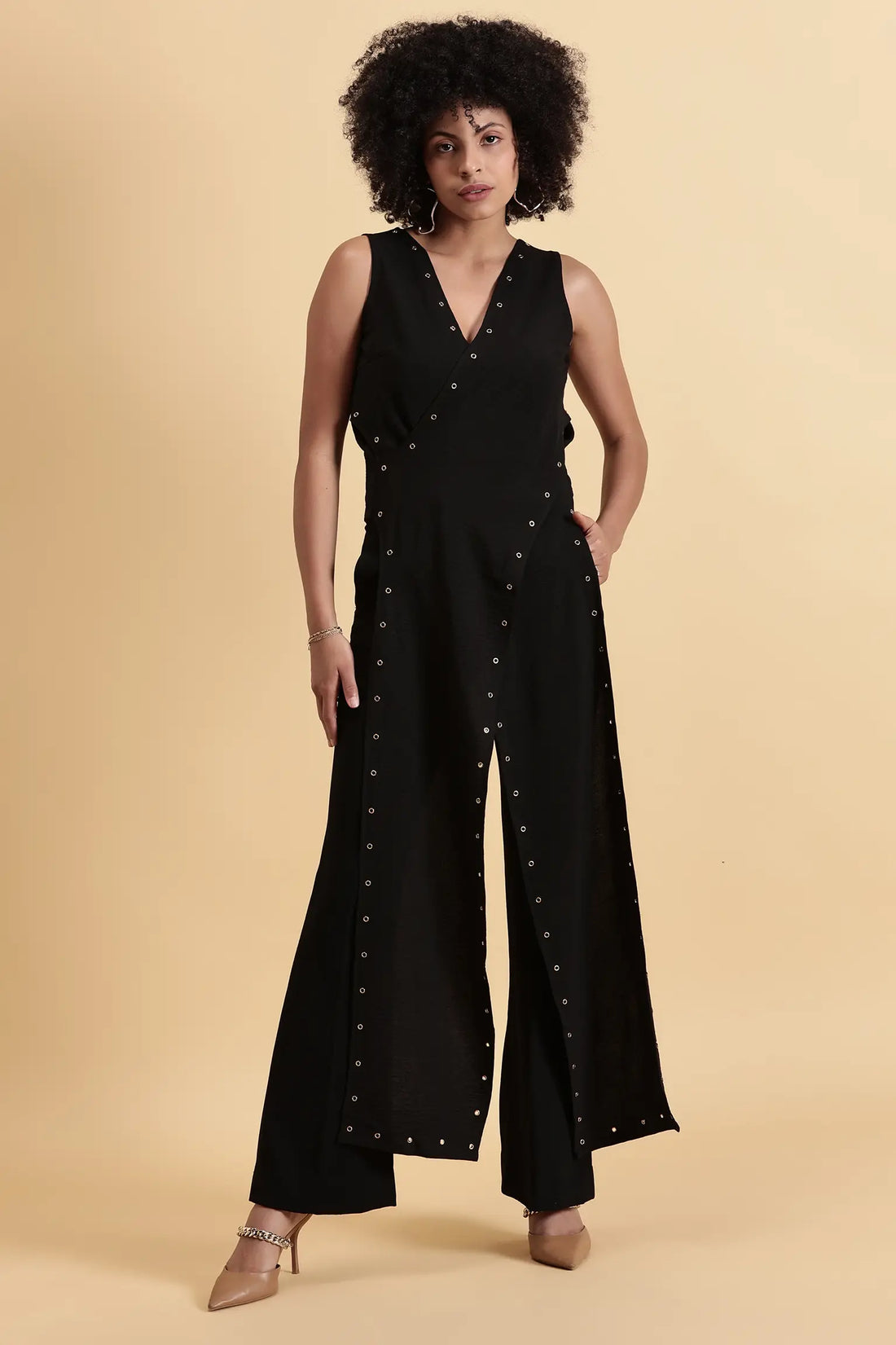 elegant evening wear

