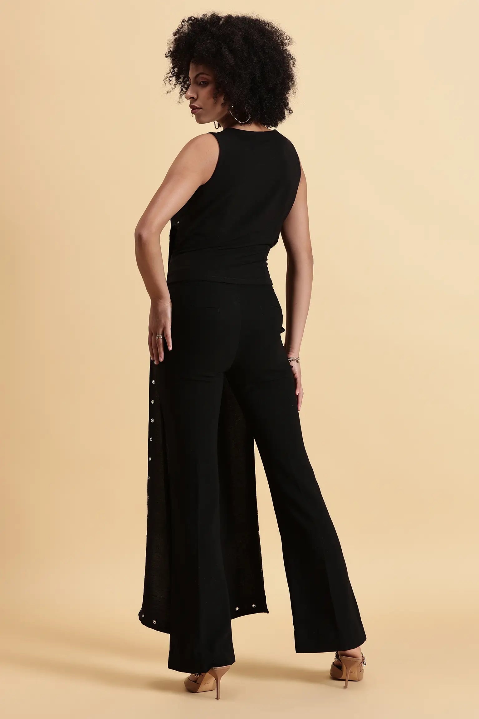 elegant evening wear
