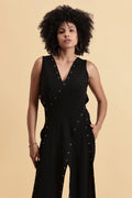 elegant evening wear

