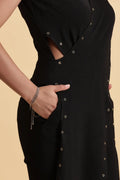 elegant evening wear
