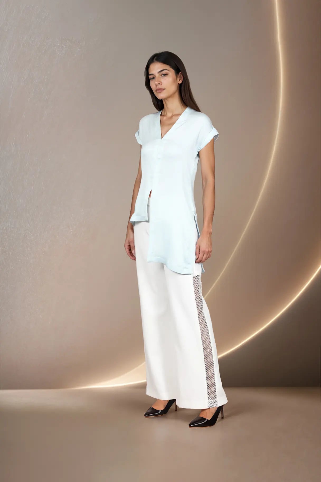 indo western party wear
