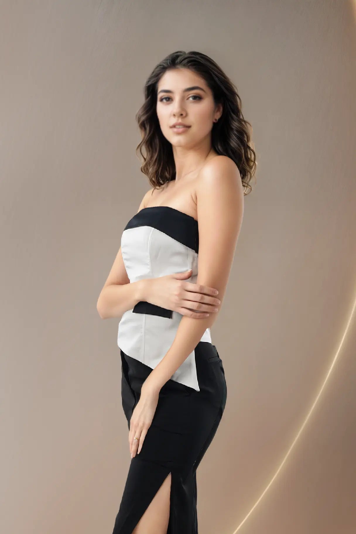 party wear western dresses

