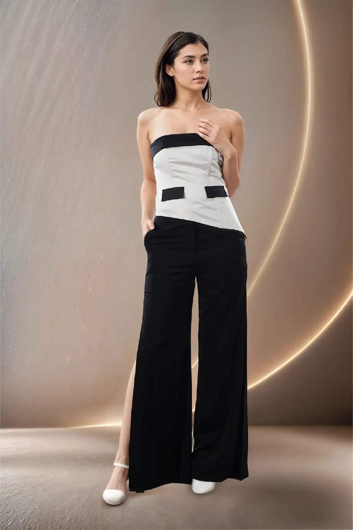 party wear western dresses
