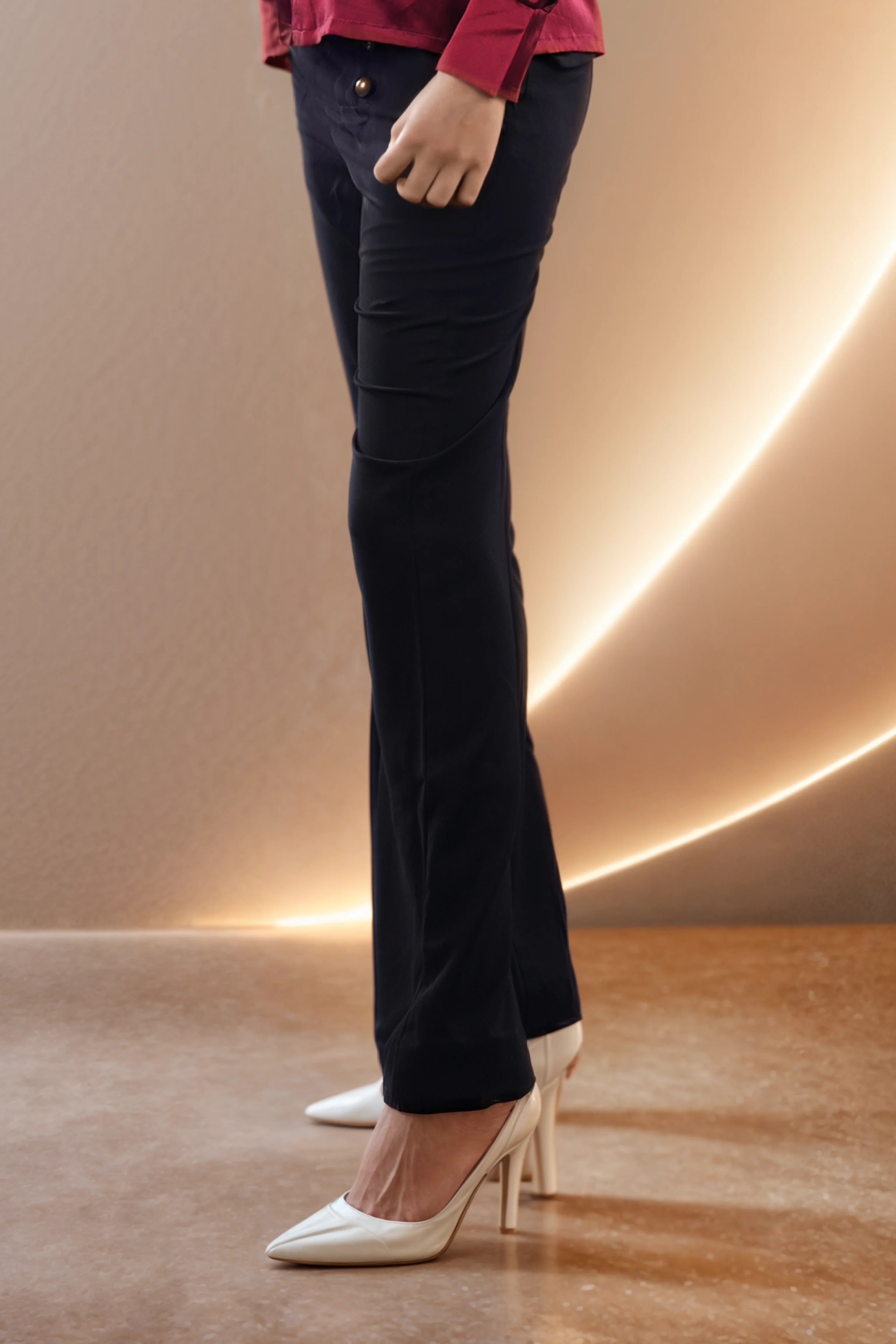 Nightfall Bootcut Pants Women's Clothing Stores