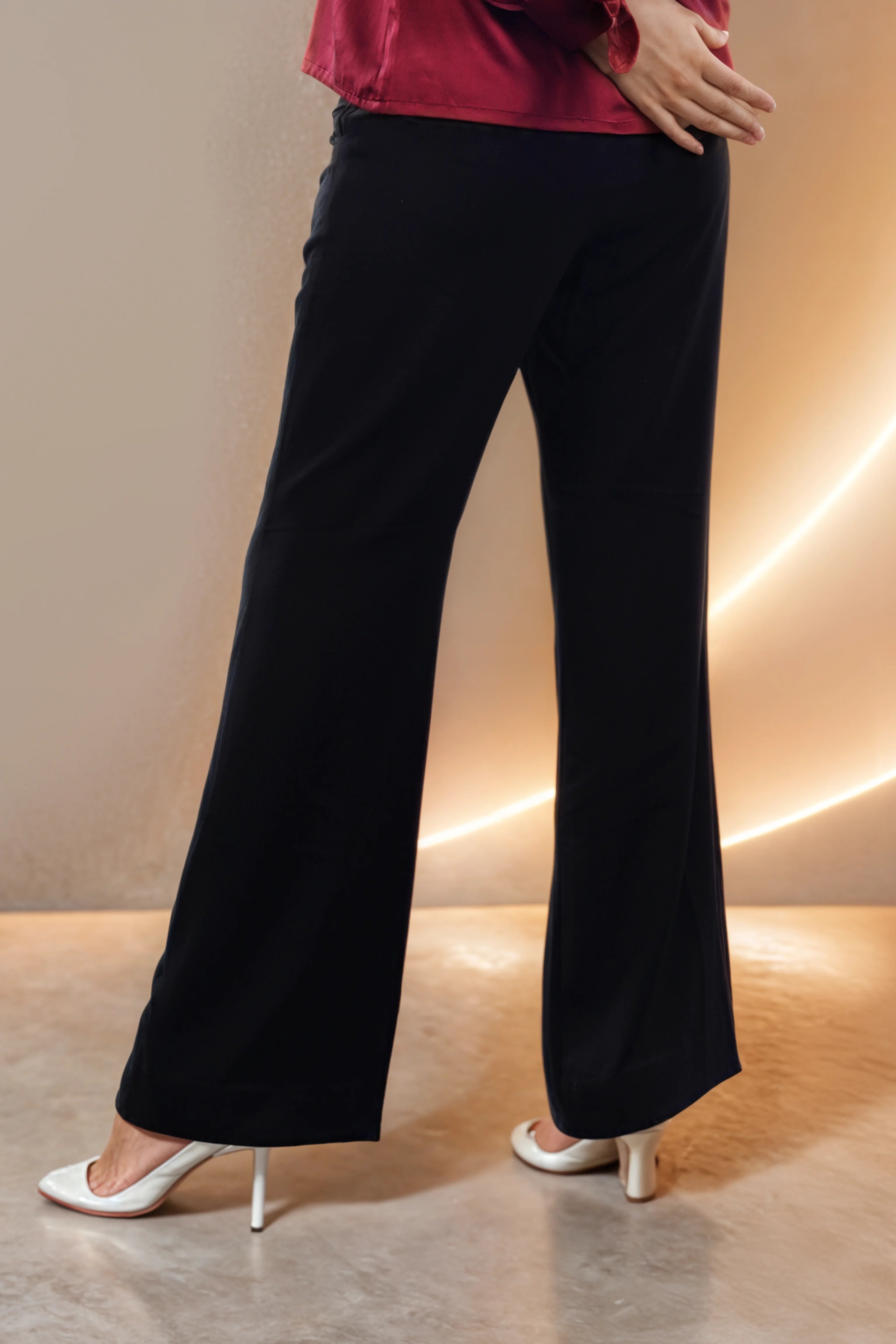 Nightfall Bootcut Pants Women's Clothing Stores