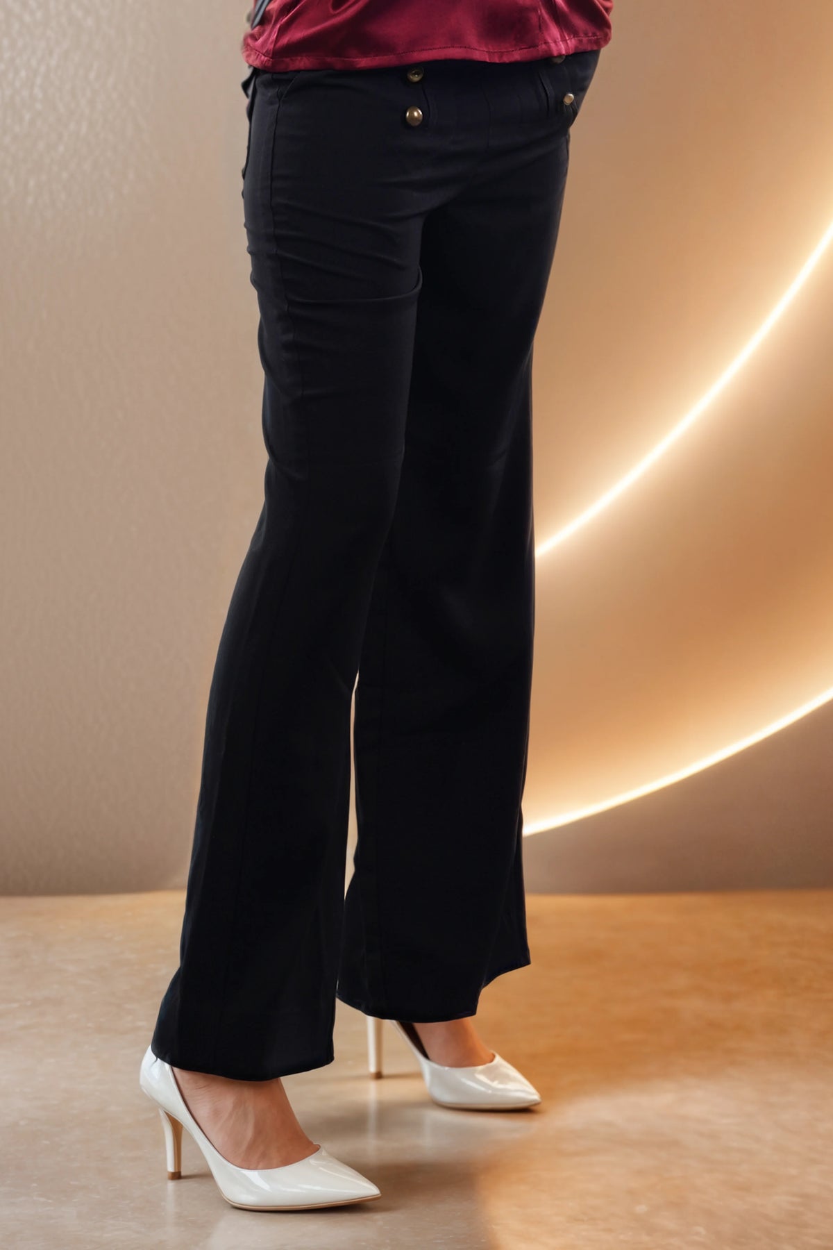 Nightfall Bootcut Pants Women's Clothing Stores