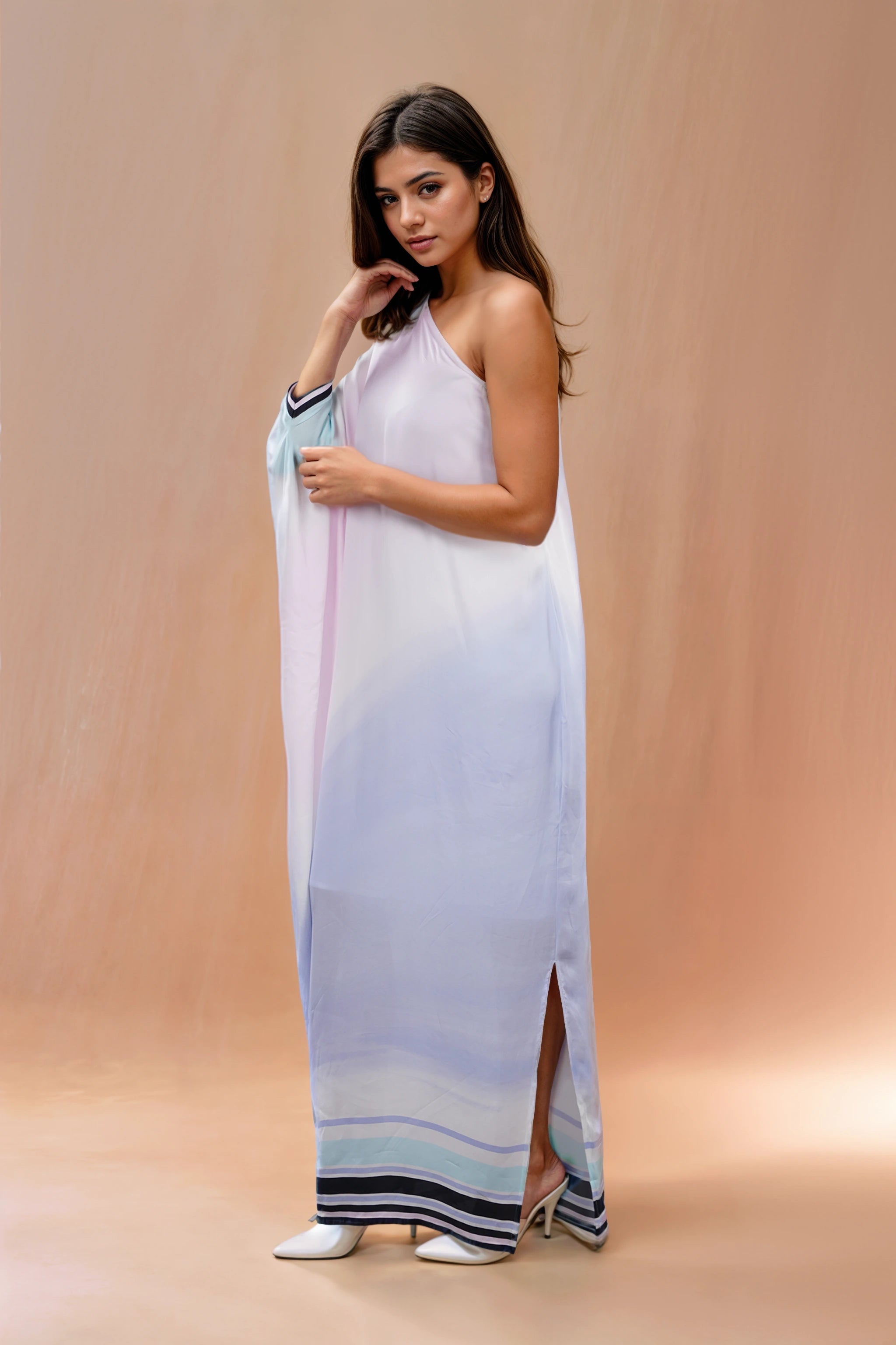 Pastel Ombre Dress Clothing Store