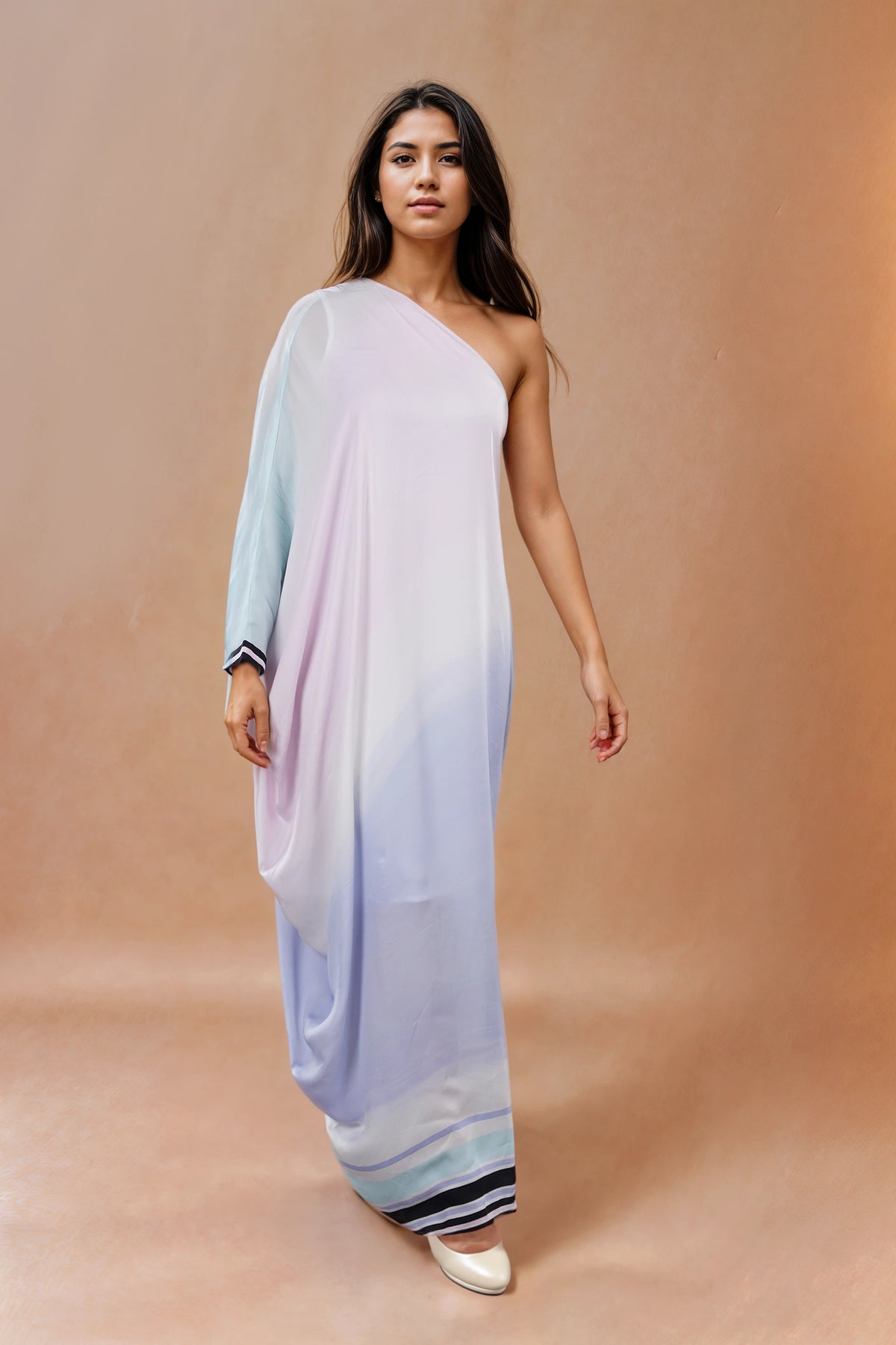 Pastel Ombre Dress Clothing Store