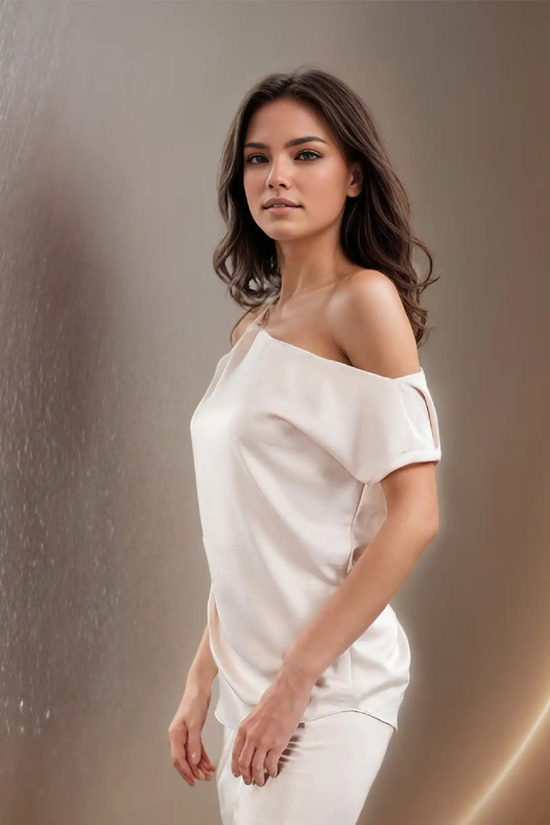 indo western party wear dress
