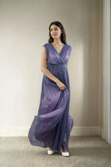 Lavender Haze Gown