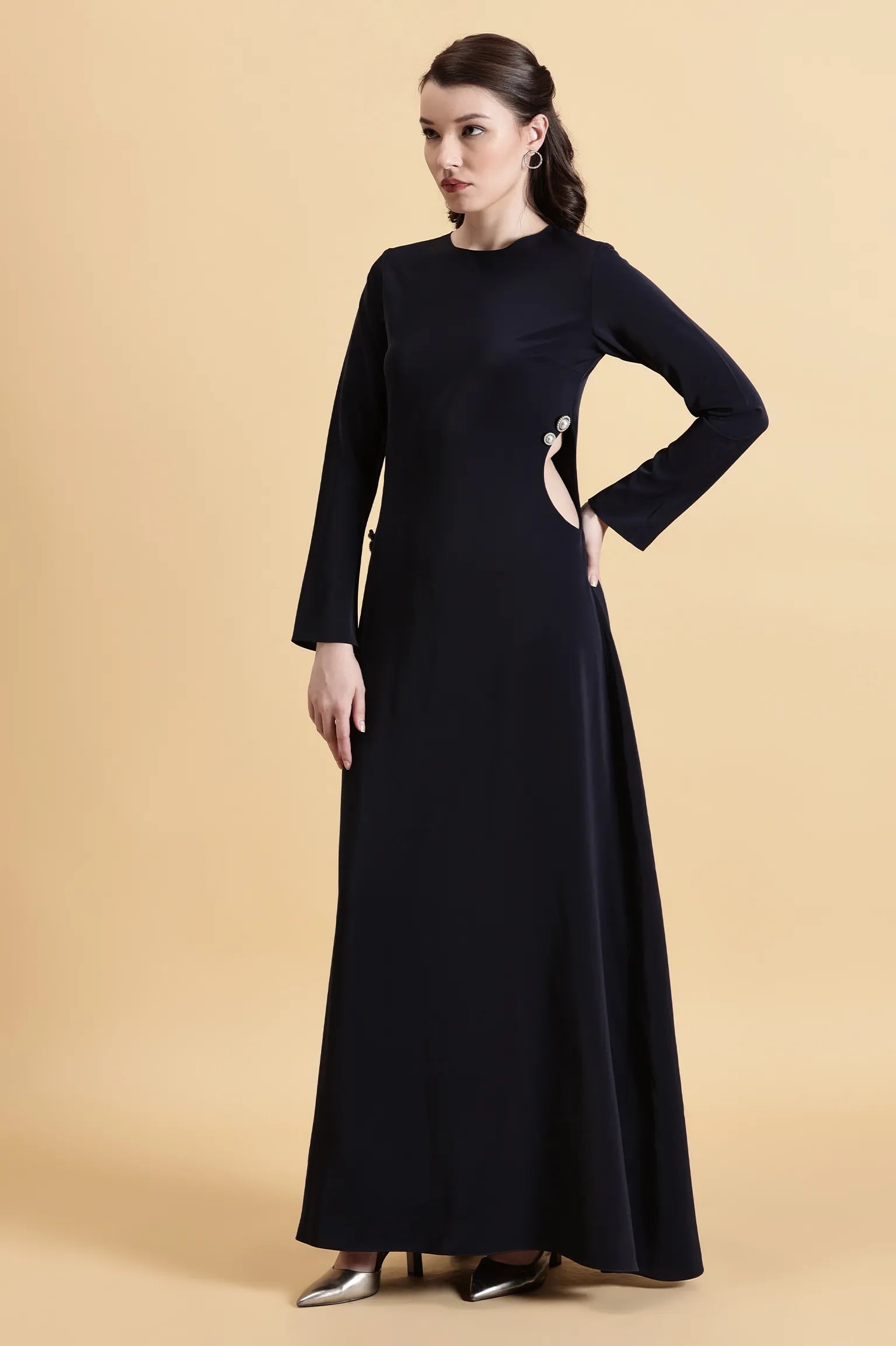 party wear indo western
