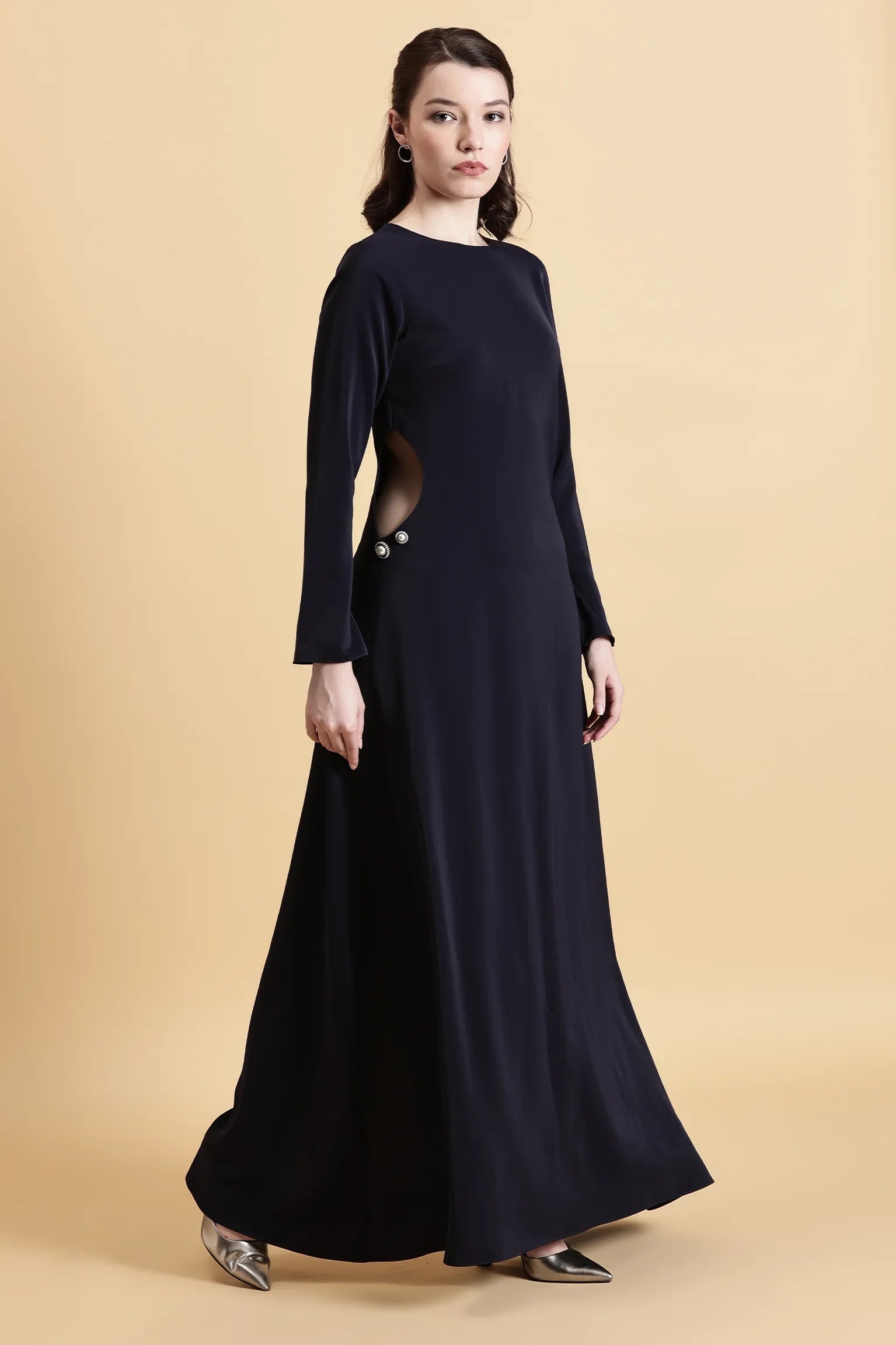 party wear indo western
