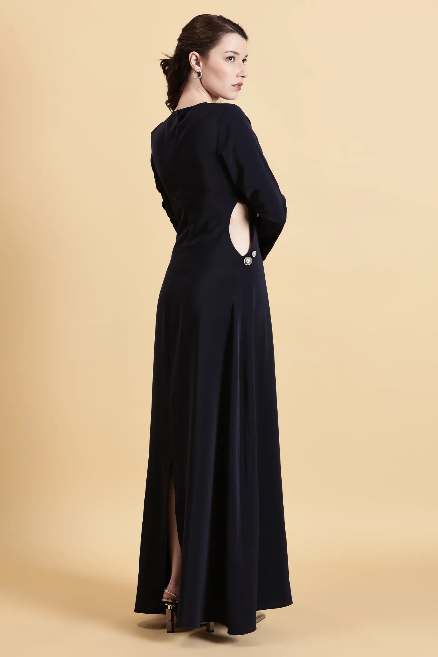 party wear indo western
