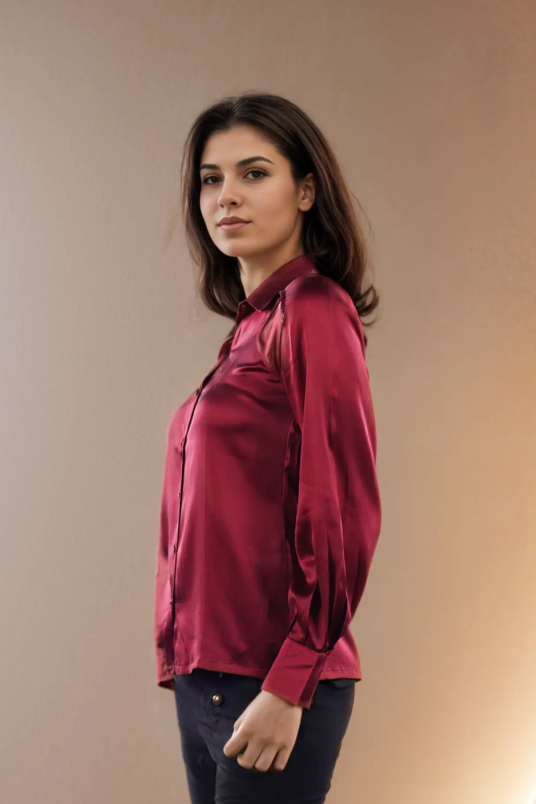 indo western party wear dress
