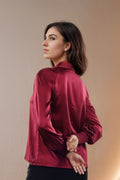 indo western party wear dress
