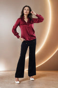 indo western party wear dress
