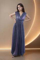 Lavender Haze Gown